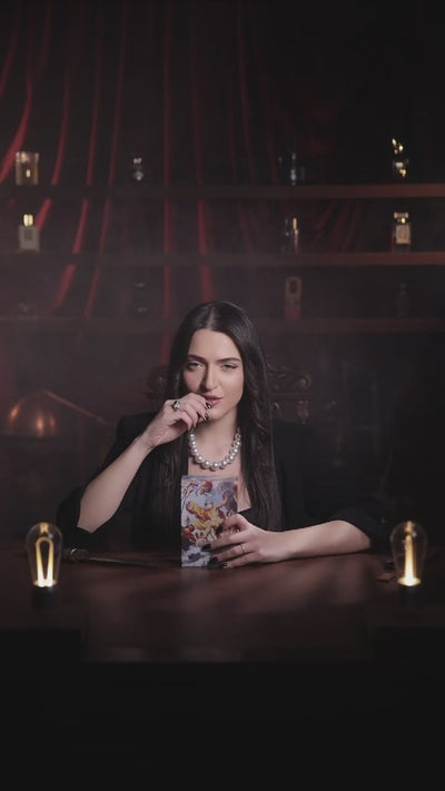 Argos - Neptune's Trident perfume decant video | aquatic, fresh fragrance