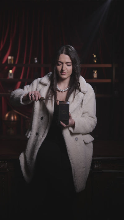 Bortnikoff - Musc Khabib perfume decant video | woody, floral fragrance