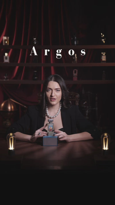 Argos - Neptune's Trident perfume decant video | aquatic, fresh fragrance
