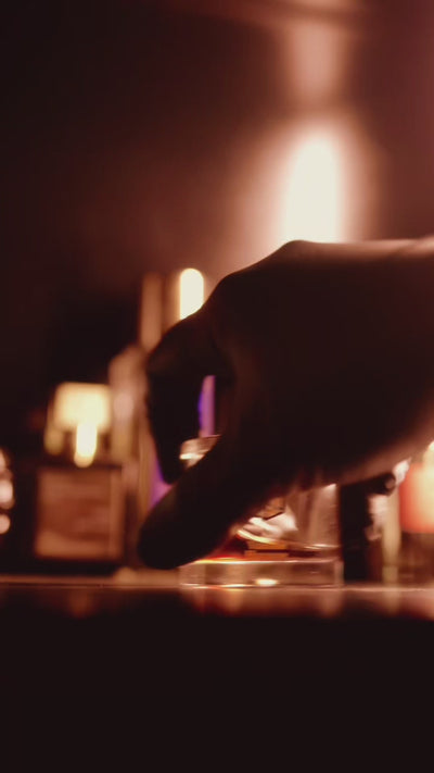 Gouttes Rares niche fragrance promotional video