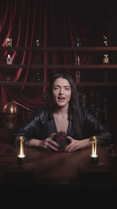 Adi Ale Van - Judgment Day perfume decant video | woody, lavender fragrance