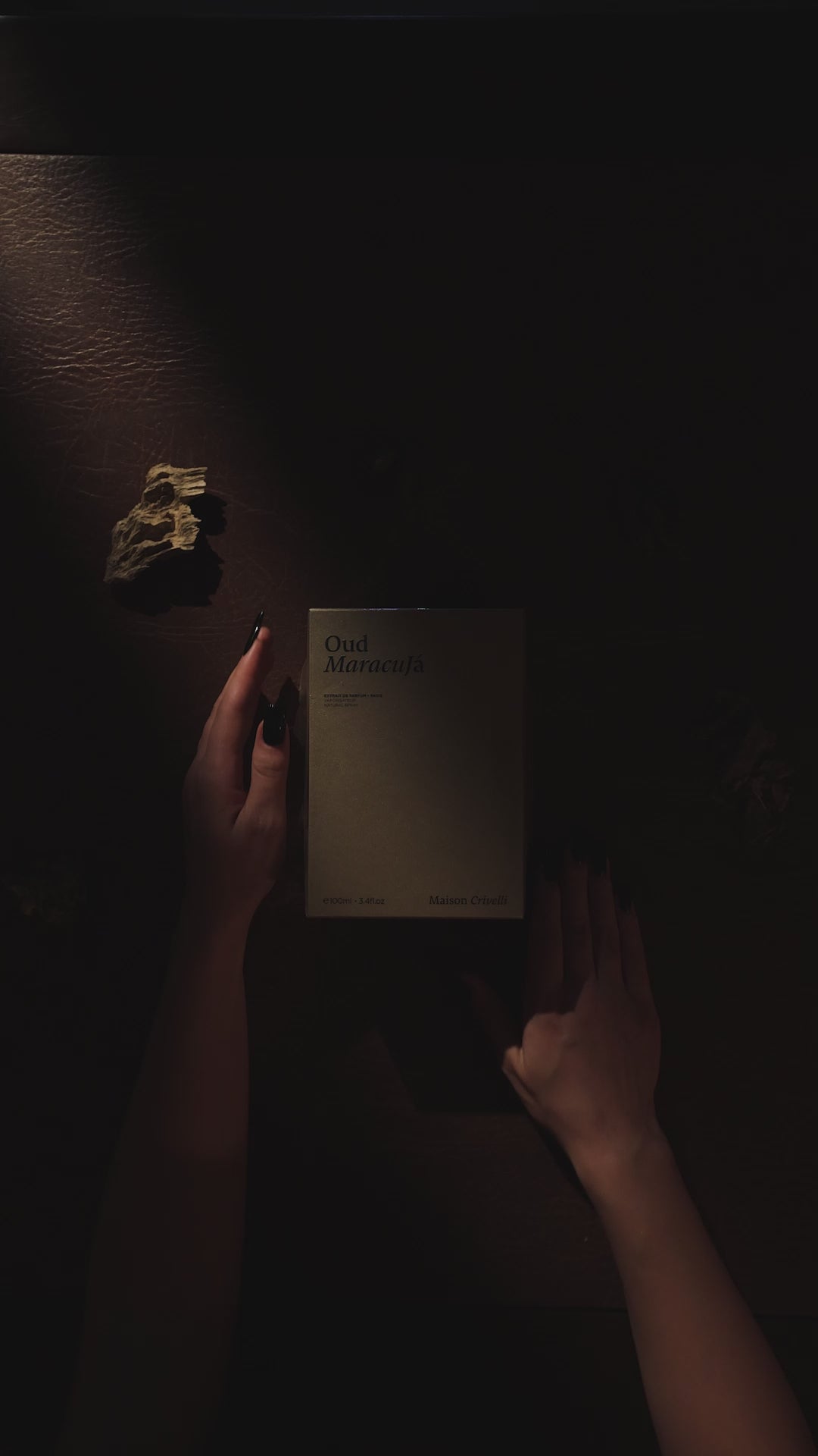 Maison Crivelli Oud Maracuja is an exotic niche fragrance with a blend of passionfruit & rich oud. Oud Maracuja Sample and extrait sizes are perfect for niche fragrance lovers.