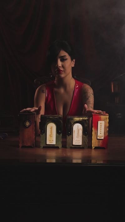 Adi Ale Van is a radiant, crystalline gourmand that blends elegance, depth, and sparkling sweetness.