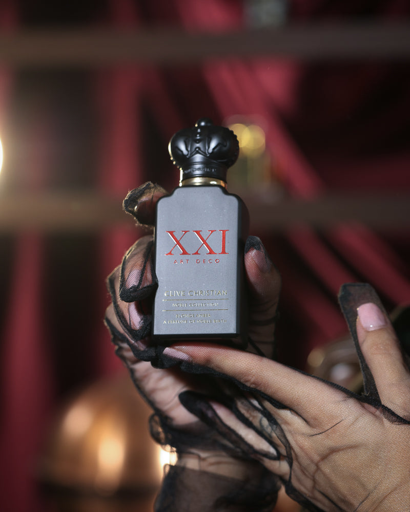 Clive Christian- Blond Amber