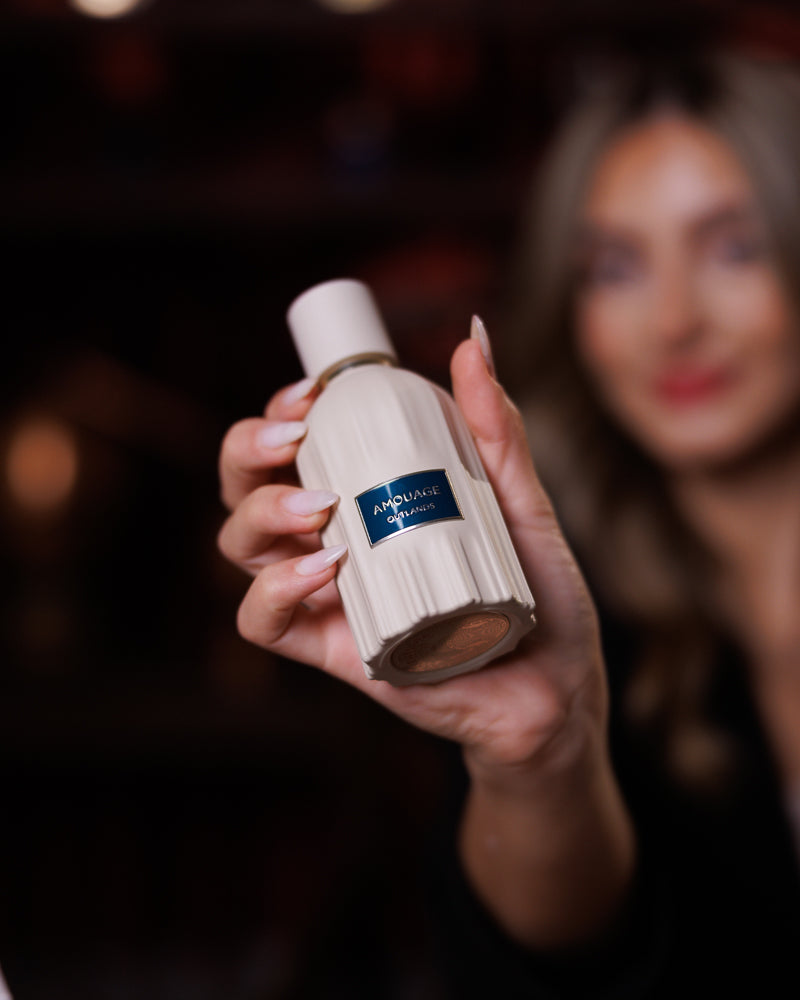 Amouage - Outlands
