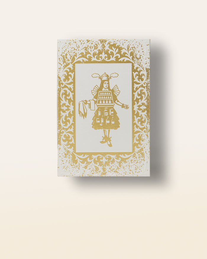 4 x 5 ml - Curated Sets