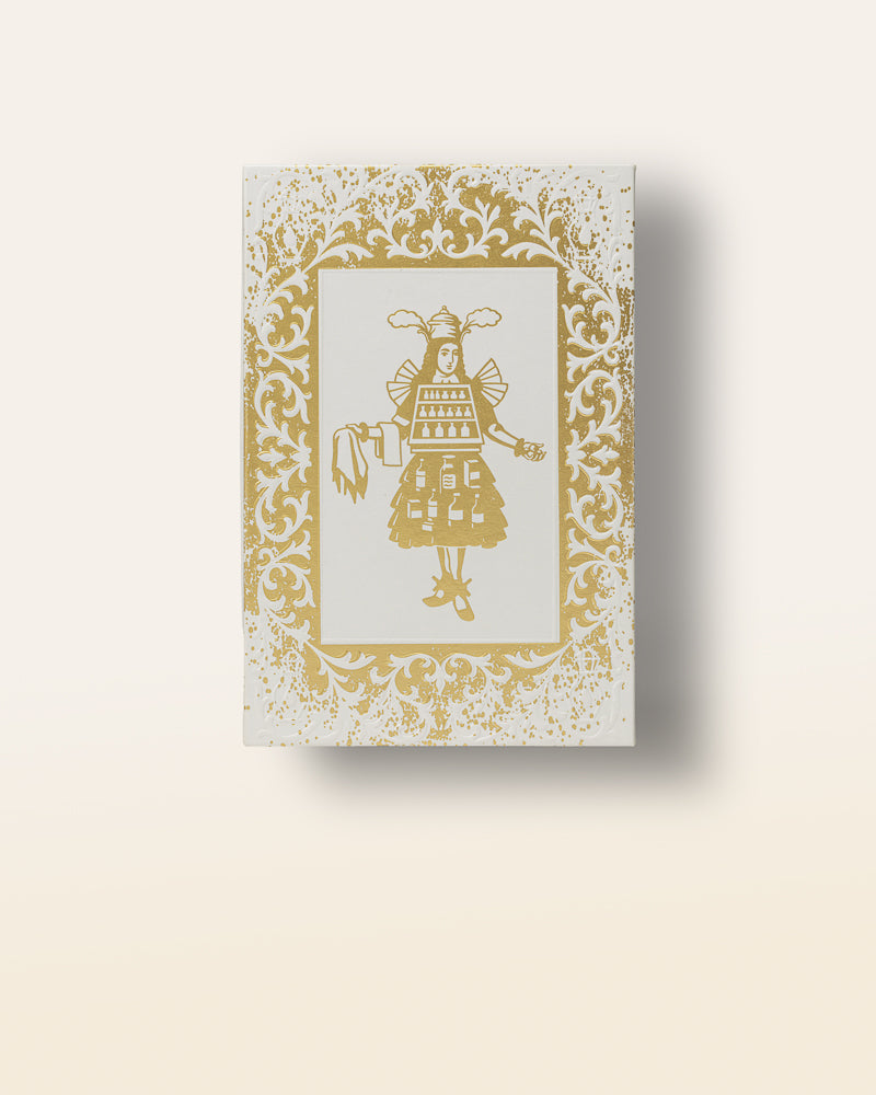 4 x 5 ml - Curated Sets