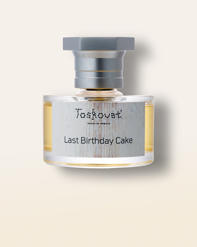 Toskovat’ Last Birthday Cake 5ml Toskovat Last Birthday Cake Decant | Ultra Niche Sample