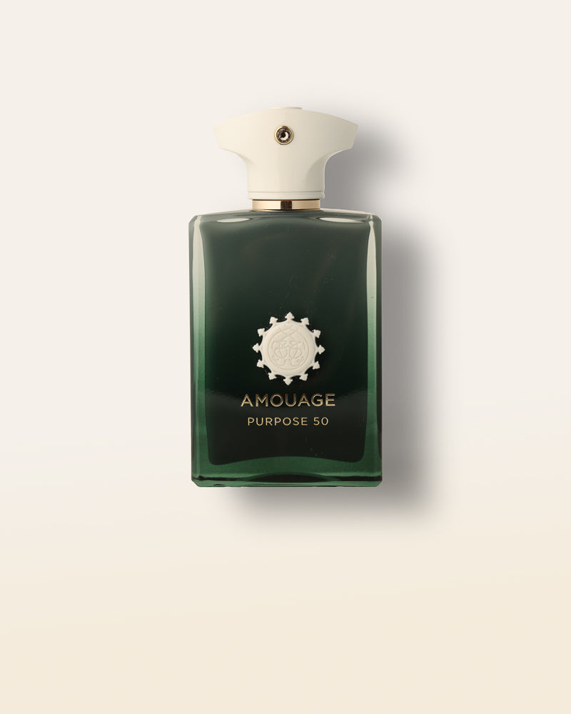 Amouage - Purpose 50 Gouttes Rares