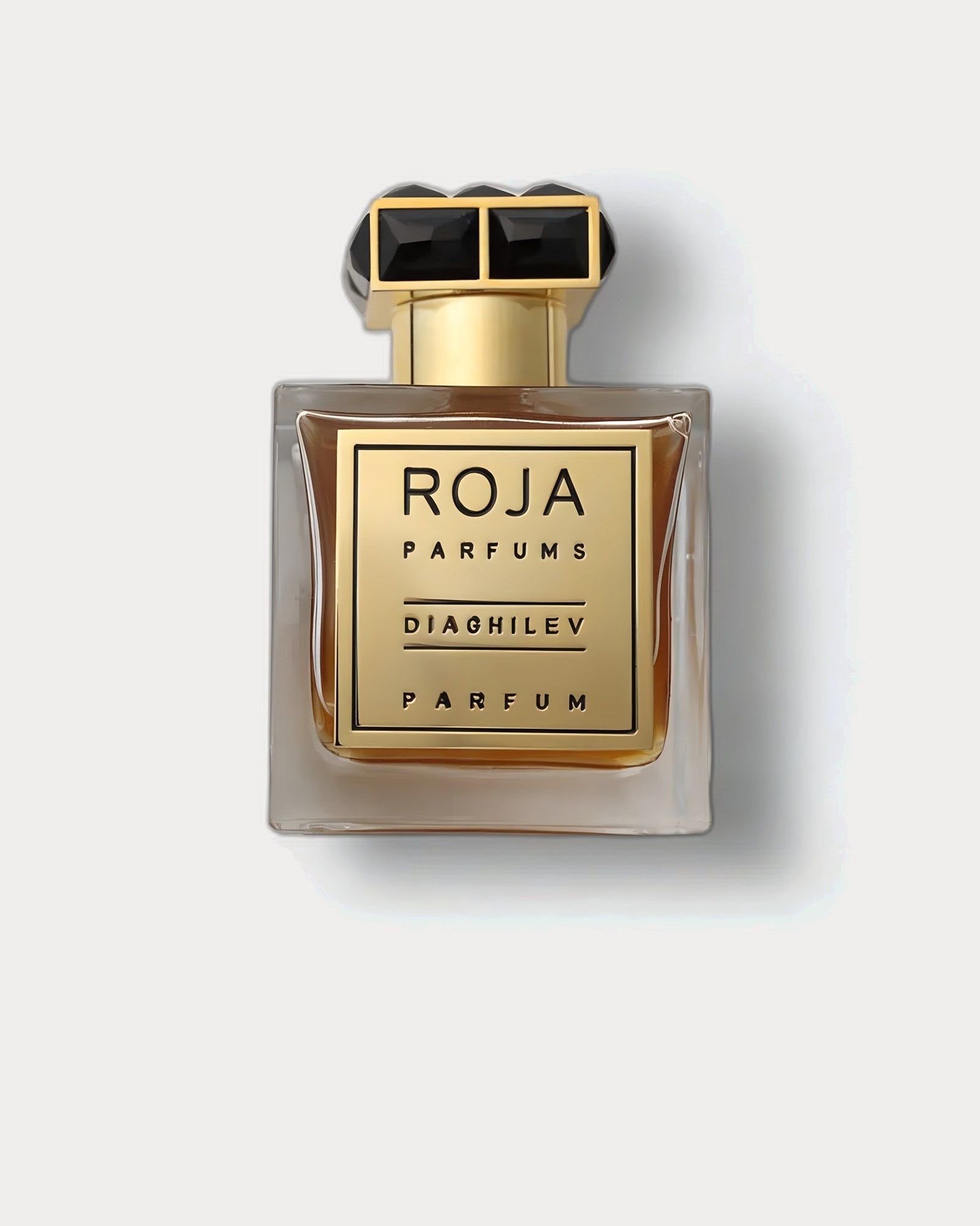Roja - Diaghilev perfume decant bottle image | woody, floral fragrance