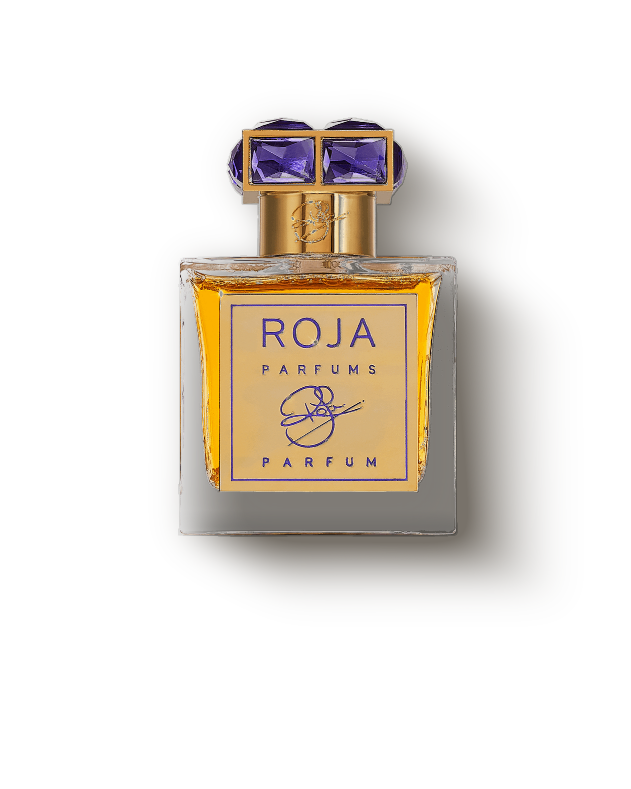 Roja Parfums Haute Luxe, parfum chypre tersegel 100 ml, dibagikan sebagai split botol yang Anda klaim per mililiter