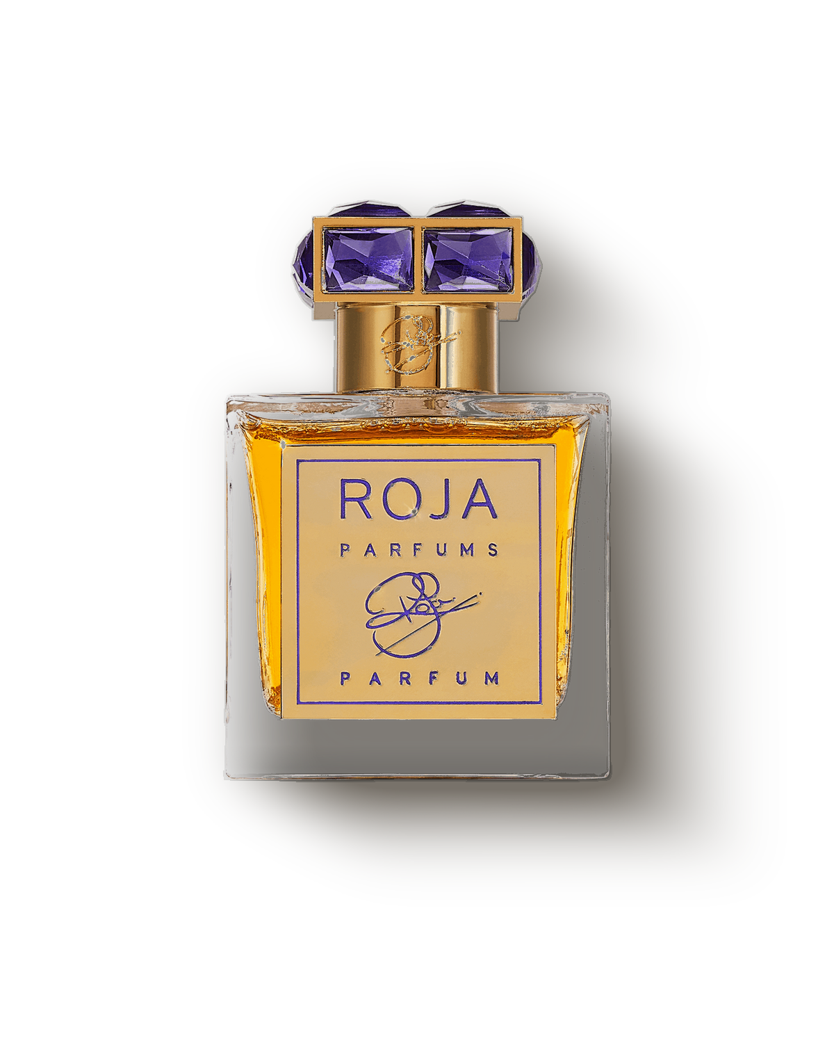 Roja Parfums Haute Luxe, un parfum chipre sellado de 100 ml, compartido como split de frasco que reservas por mililitro