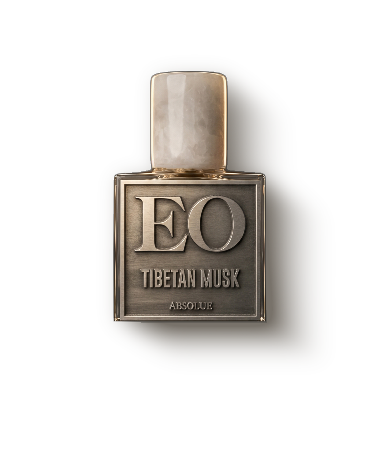Ensar Oud Tibetan Musk Tyger Mylk, pure parfum musk rusa asli tersegel 30 ml, dibagikan sebagai split decant