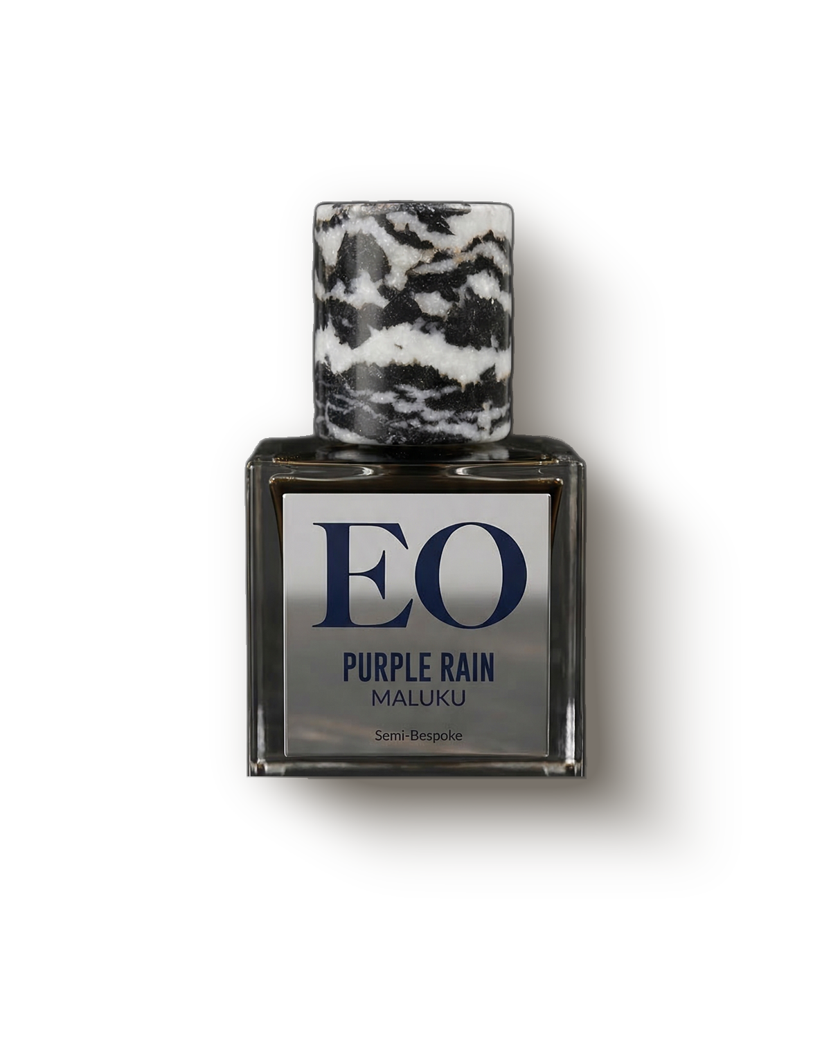 عطر Ensar Oud Purple Rain Maluku، بيور بارفان عود من فئة Platinum Plaque مختوم سعة 15 ml، يُشارك كسبليت ديكانت