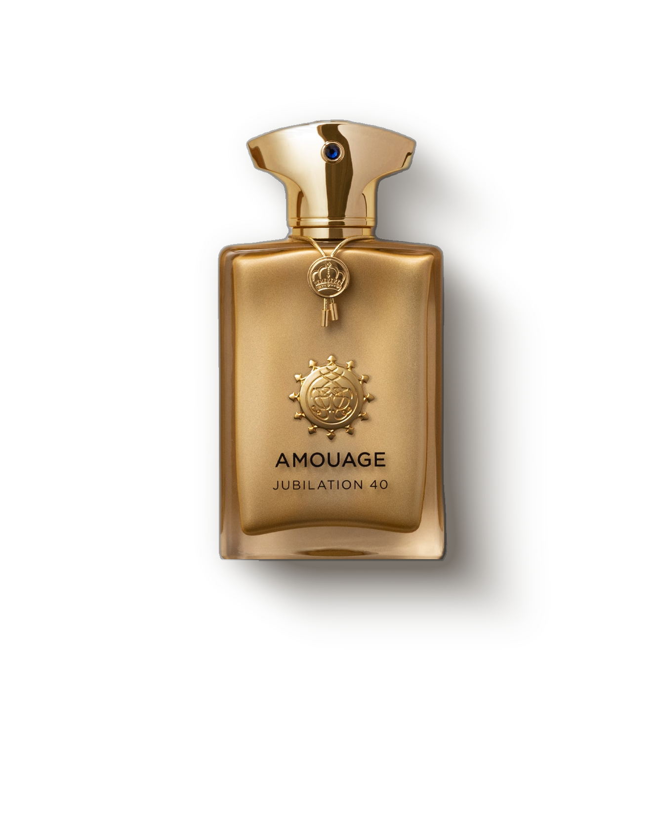 Amouage Jubilation 40, zaplombowane 100 ml starzonego ekstraktu chypre drzewnego, dzielone jako split butelki na mililitry