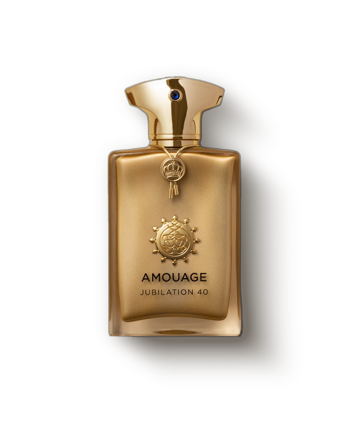 عطر Amouage Jubilation 40، إكستريه معتّق مختوم سعة 100 ml من نوع الشايبر الخشبي، يُشارك كسبليت زجاجة بالمليلتر