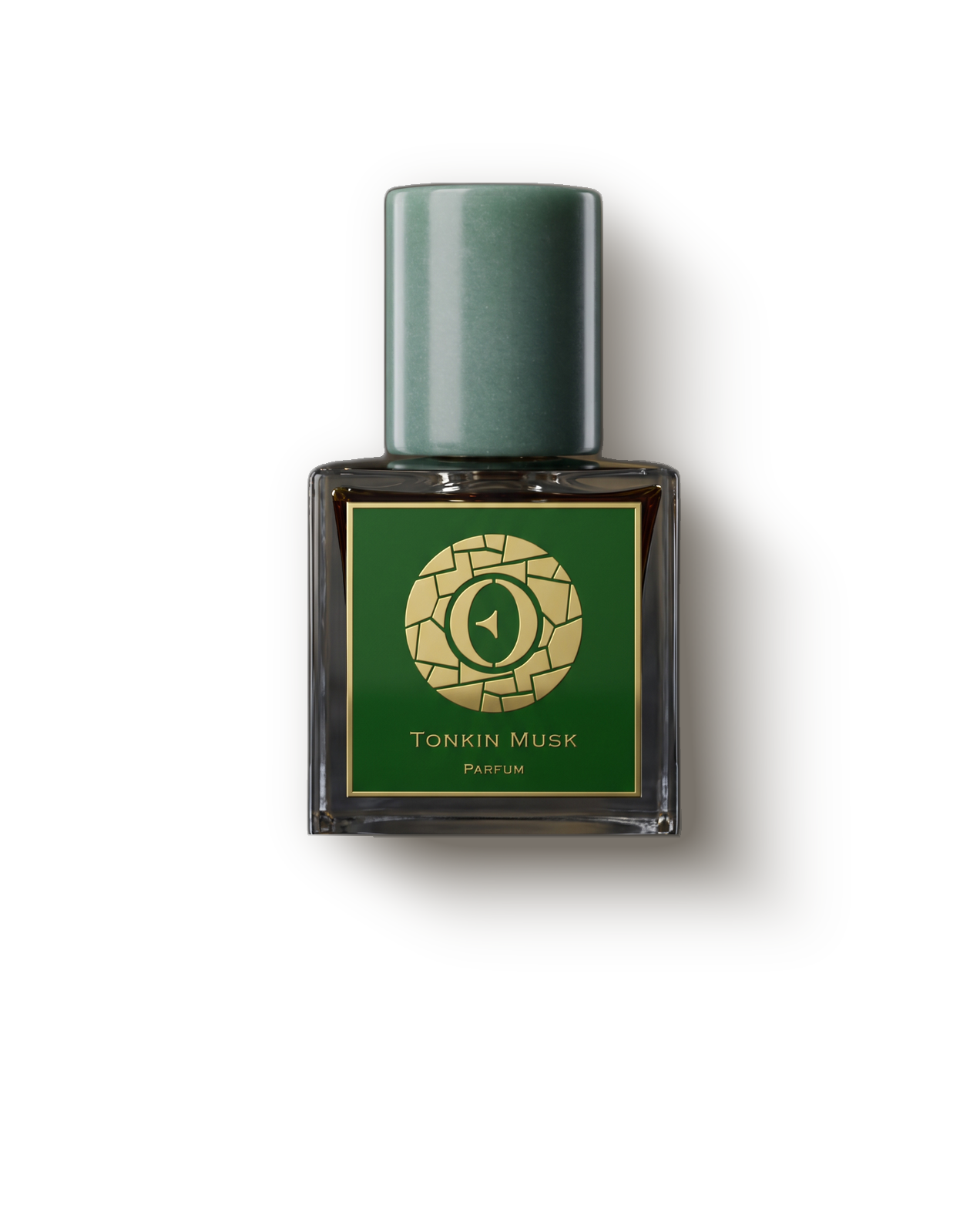 Ensar Oud Tonkin Musk Sinensis, pure parfum musk Tonkin asli tersegel 15 ml, dibagikan sebagai split decant