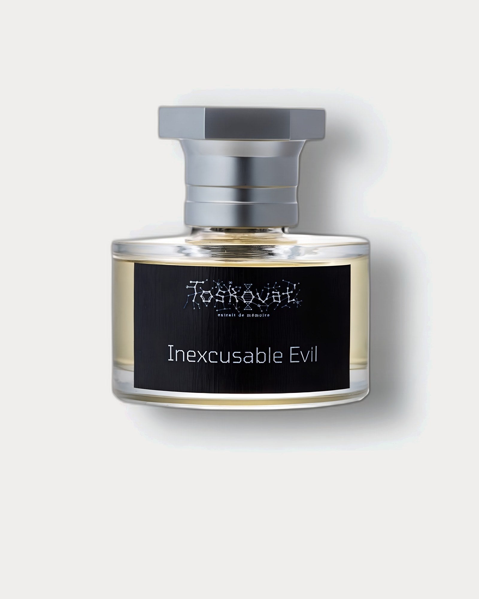 Toskovat - Inexcusable Evil decant | gunpowder, blood, ozone, iodine, smoke niche perfume