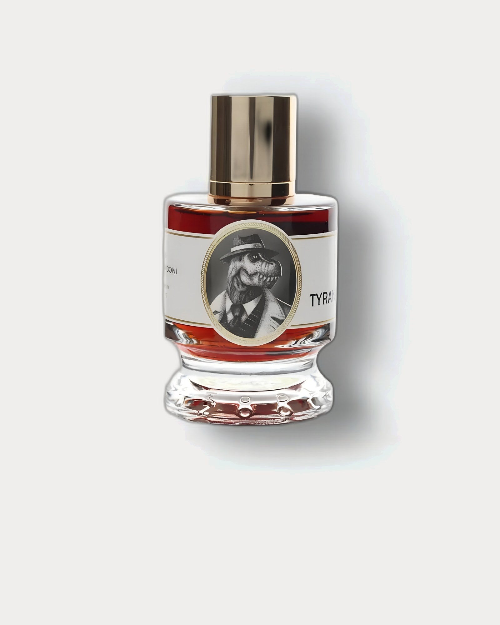 Zoologist - Tyrannosaurus Rex perfume decant bottle image | woody, citrus fragrance
